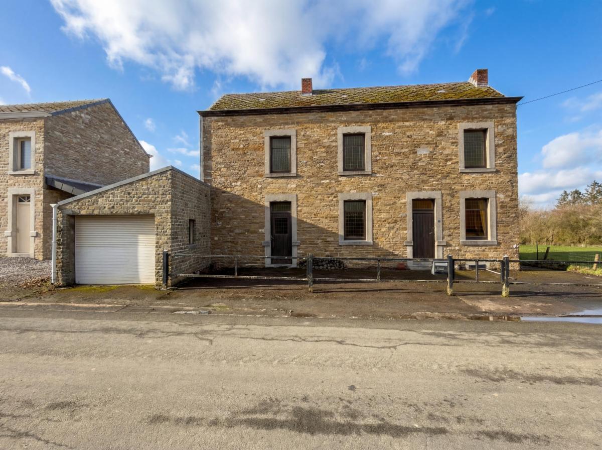 Maison à vendre - Rue du Tige16, 4590 Ouffet