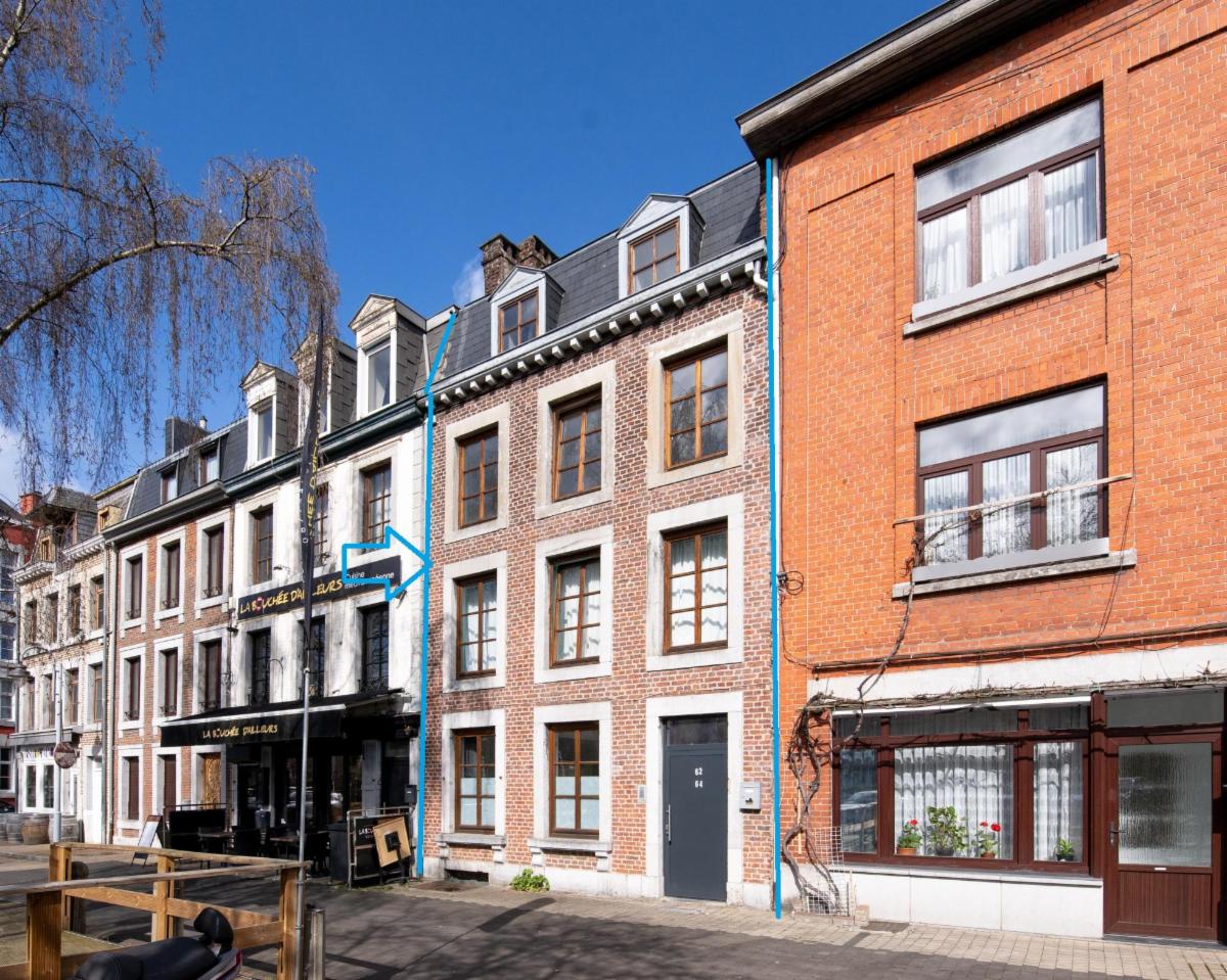 Maison à vendre - Rue Jules Cerexhe62, 4800 Verviers