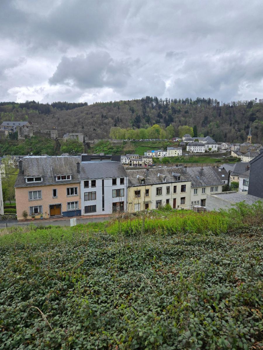 Terrain à vendre - 6830 Bouillon