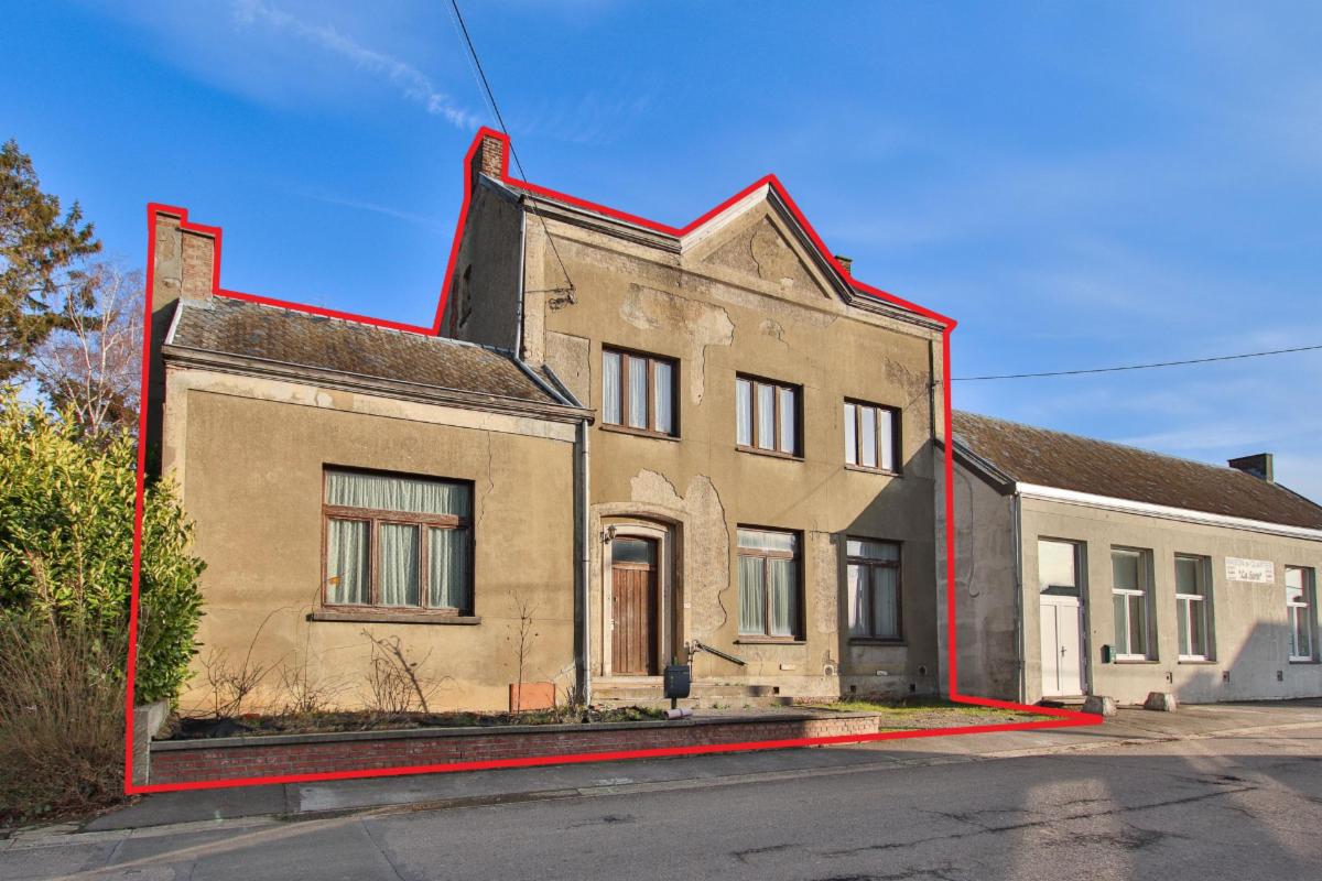 Maison à vendre - Chemin de la Haute Sarte17, 4500 Huy