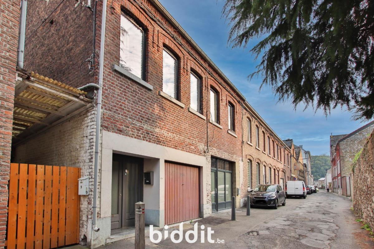 Maison enchères BIDDIT - Rue Portelette11, 4500 Huy