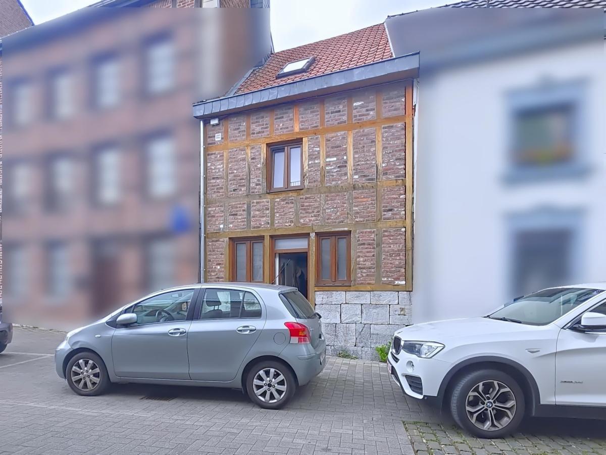 Maison idéale pour premier achat ou investissement