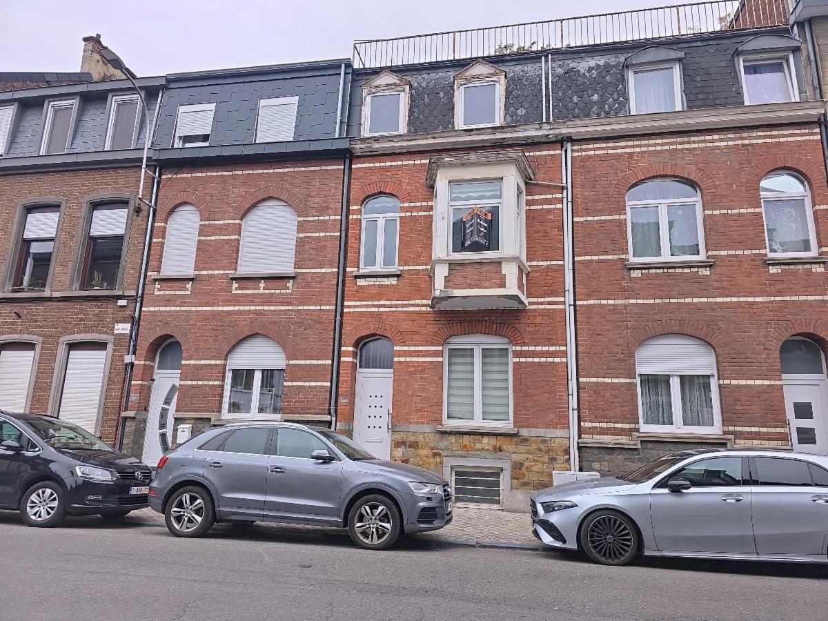 Verviers - Maison 4 chambres et cour extérieure