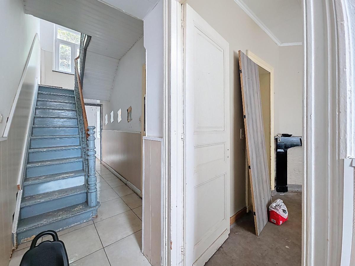 Photo 2 du bien Verviers - Maison 4 chambres et cour extérieure