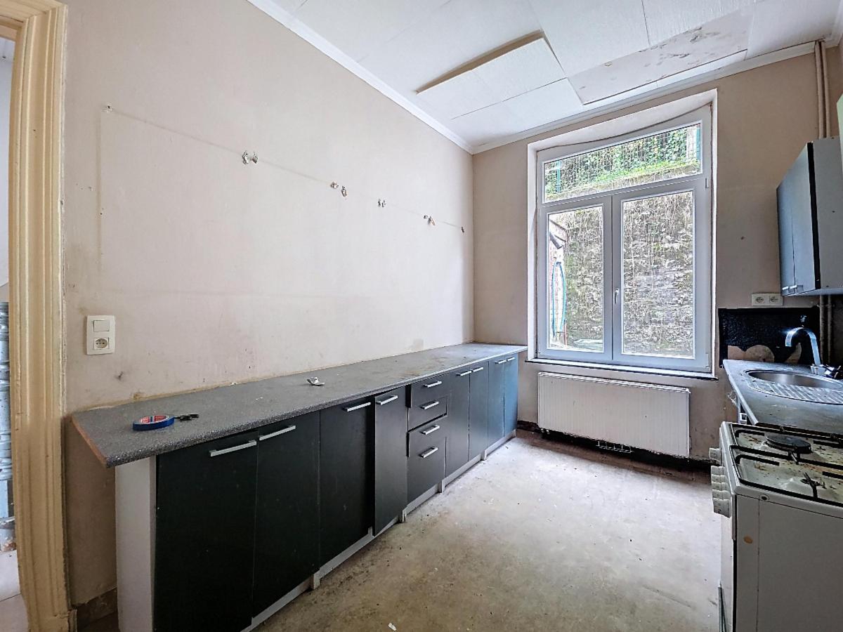 Photo 5 du bien Verviers - Maison 4 chambres et cour extérieure