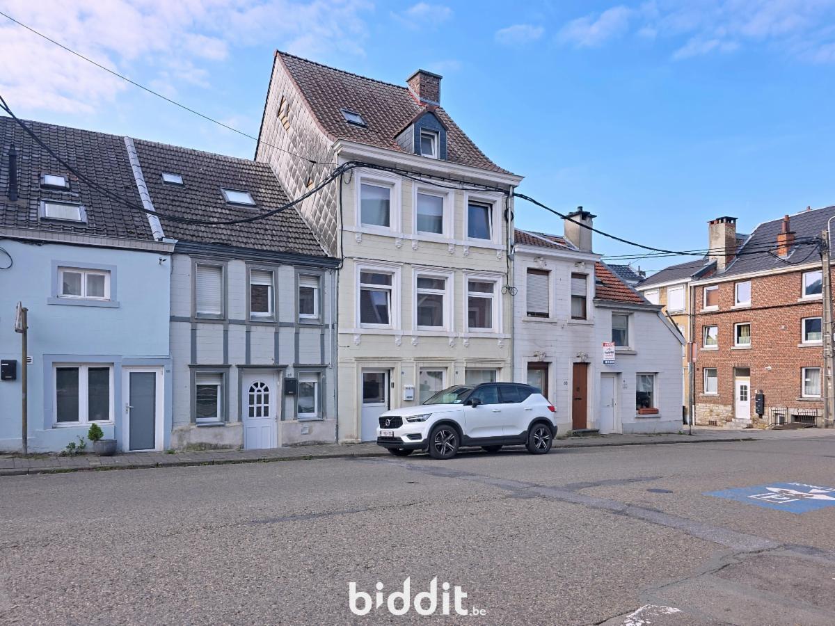 Photo 2 du bien Maison à Ensival – Grand volume et énorme potentiel !