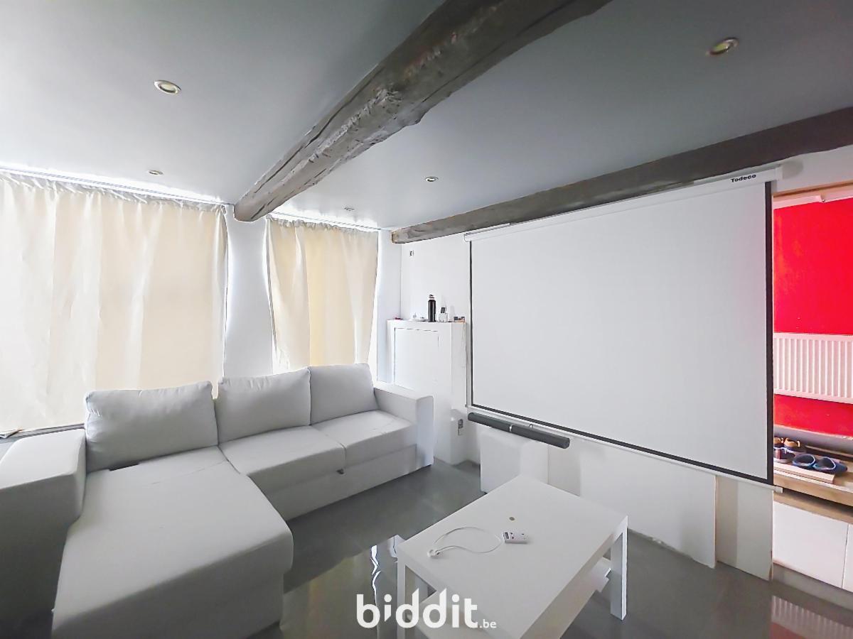 Photo 4 du bien Maison à Ensival – Grand volume et énorme potentiel !