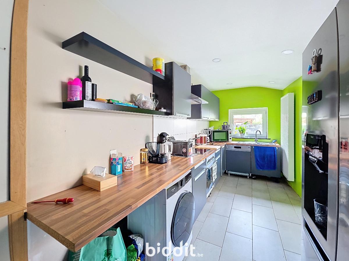 Photo 8 du bien Maison à Ensival – Grand volume et énorme potentiel !
