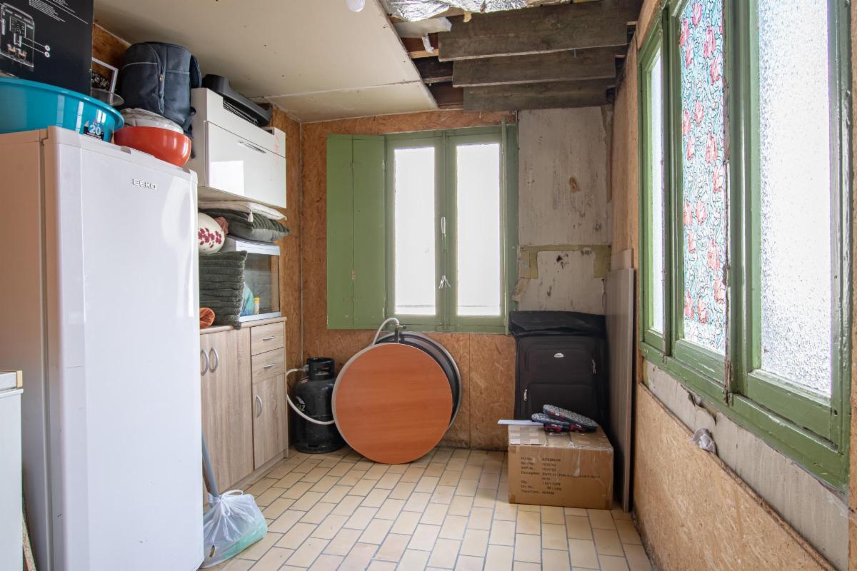 Photo 7 du bien Maison avec rez-de-chaussée commercial
