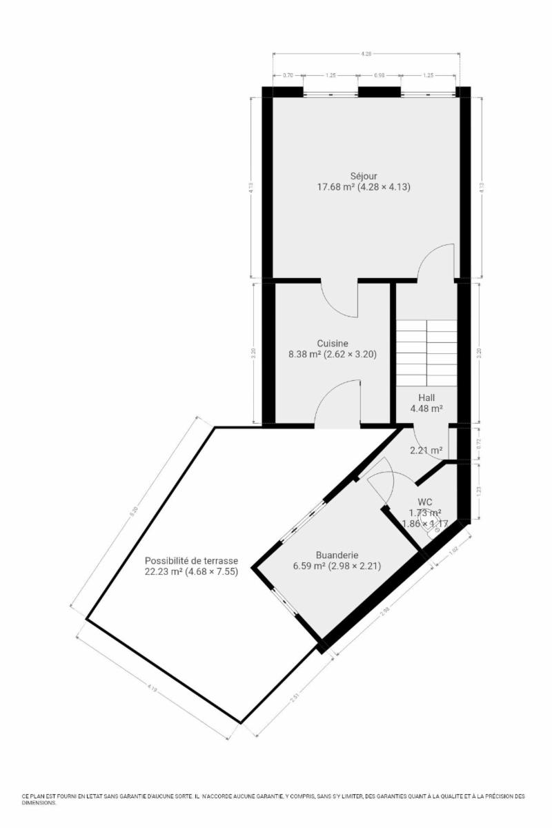 Photo 24 du bien Maison avec rez-de-chaussée commercial