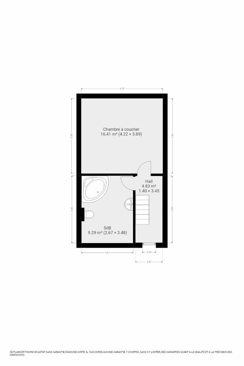Photo 26 du bien Maison avec rez-de-chaussée commercial