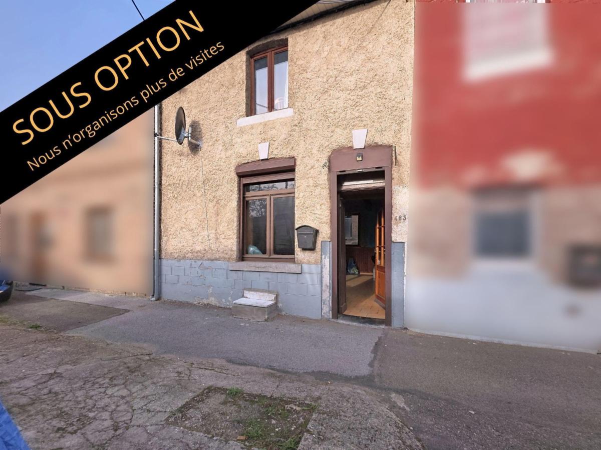 Maison à vendre - Chaussée de Hannut483, 4460 Grâce-Hollogne