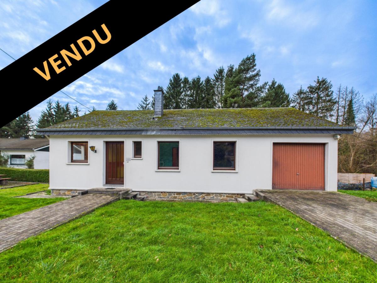 Maison à vendre - Rue du Corbeau186, 4820 Dison