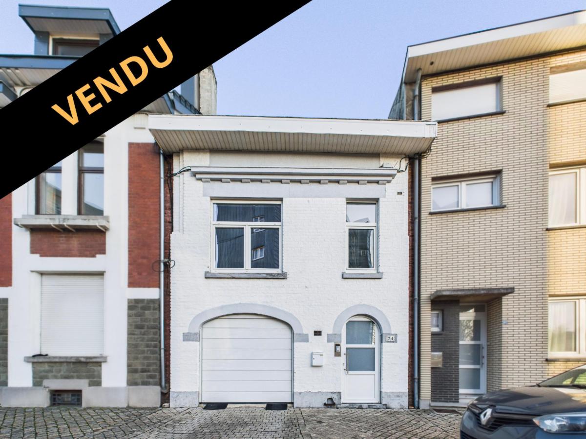 Maison à vendre - Rue Pierre Fluche74, 4800 Verviers
