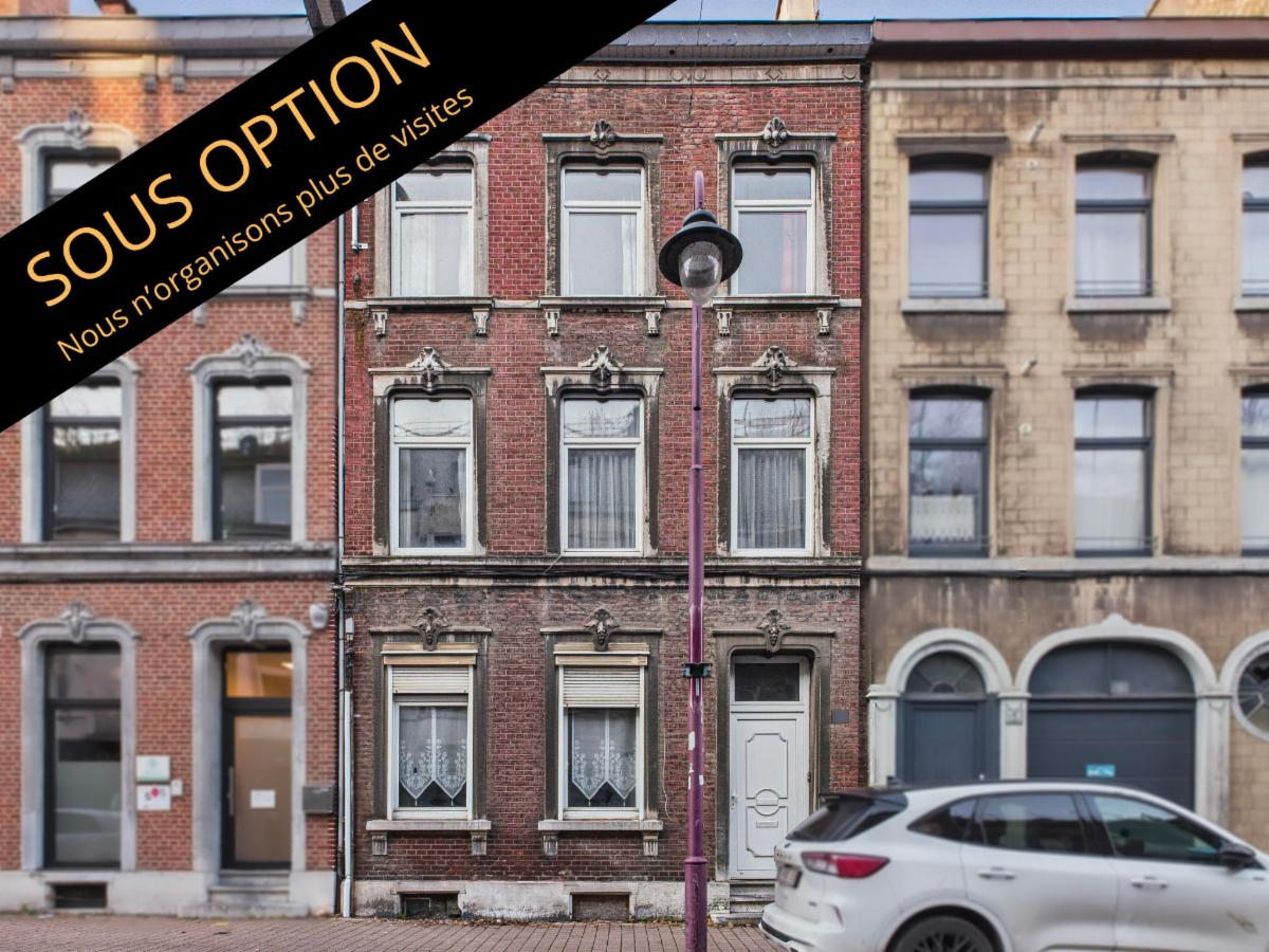 Maison à vendre - Rue Peltzer de Clermont60, 4800 Verviers