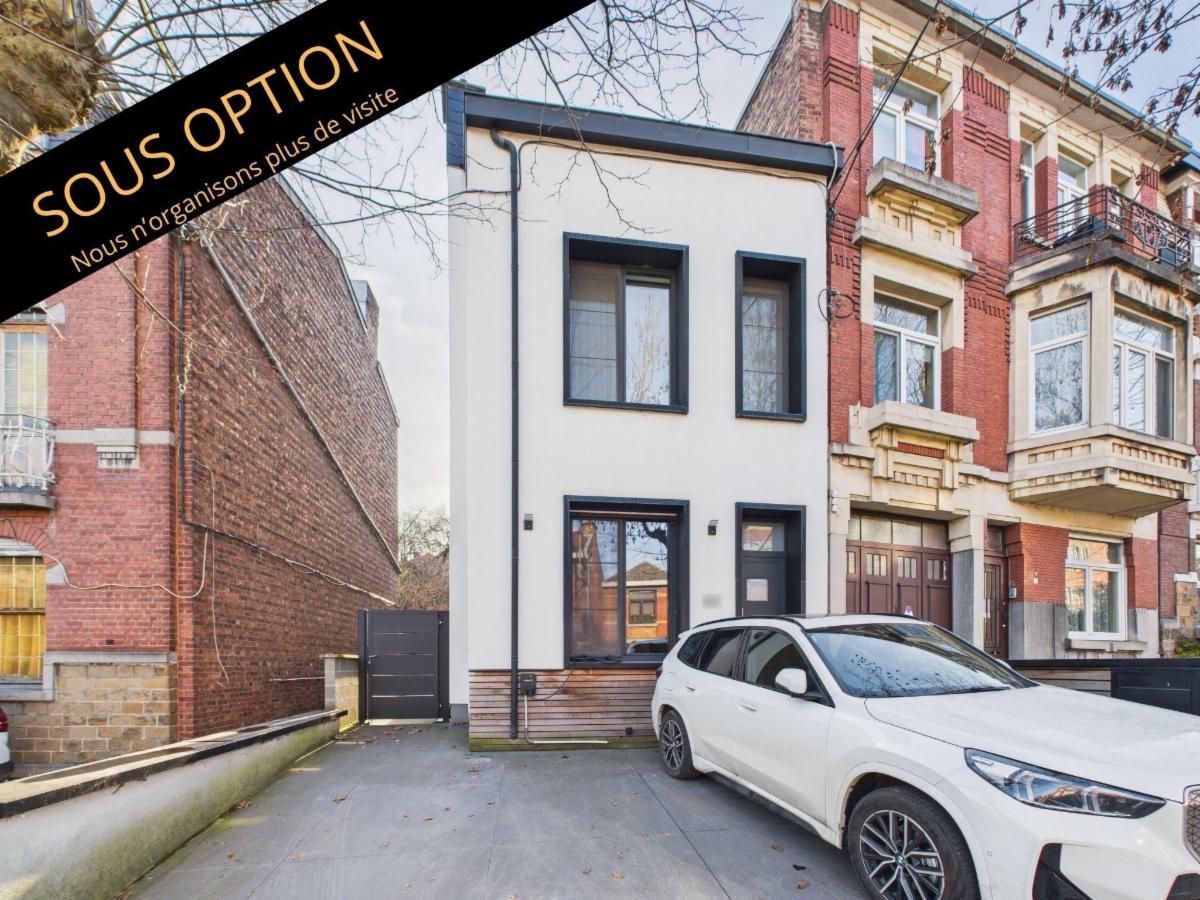 Photo 2 du bien Maison 3ch. (poss. 4) idéalement située à Jupille.