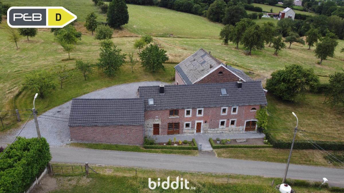 Maison enchères BIDDIT - Bois de Herve28, 4651 Battice