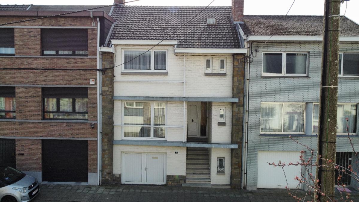 Maison à vendre - Rue Fernand Tilquin16, 4030 Grivegnée