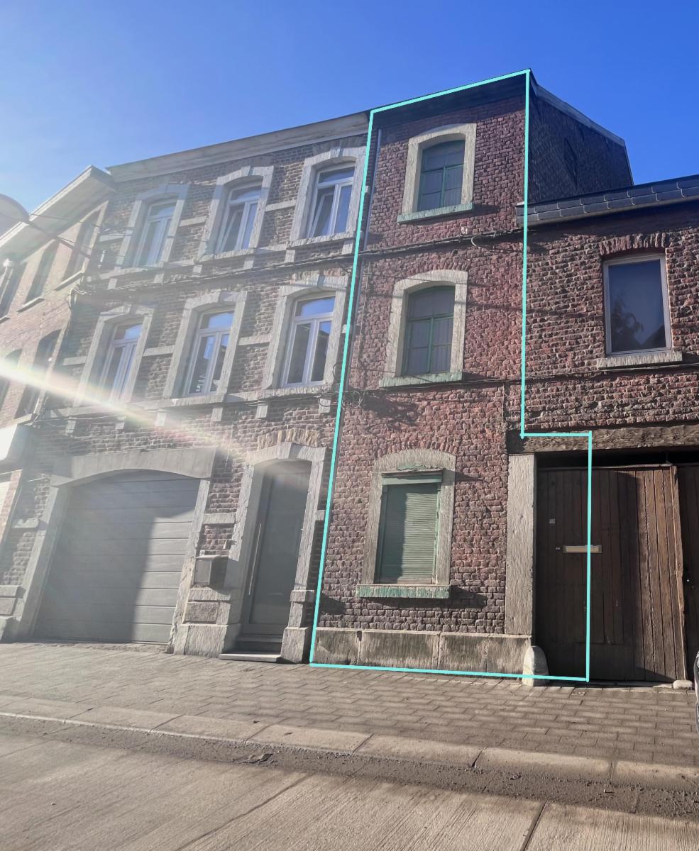 Maison à vendre - Rue Moulin en Rhuyff13, 4830 Limbourg