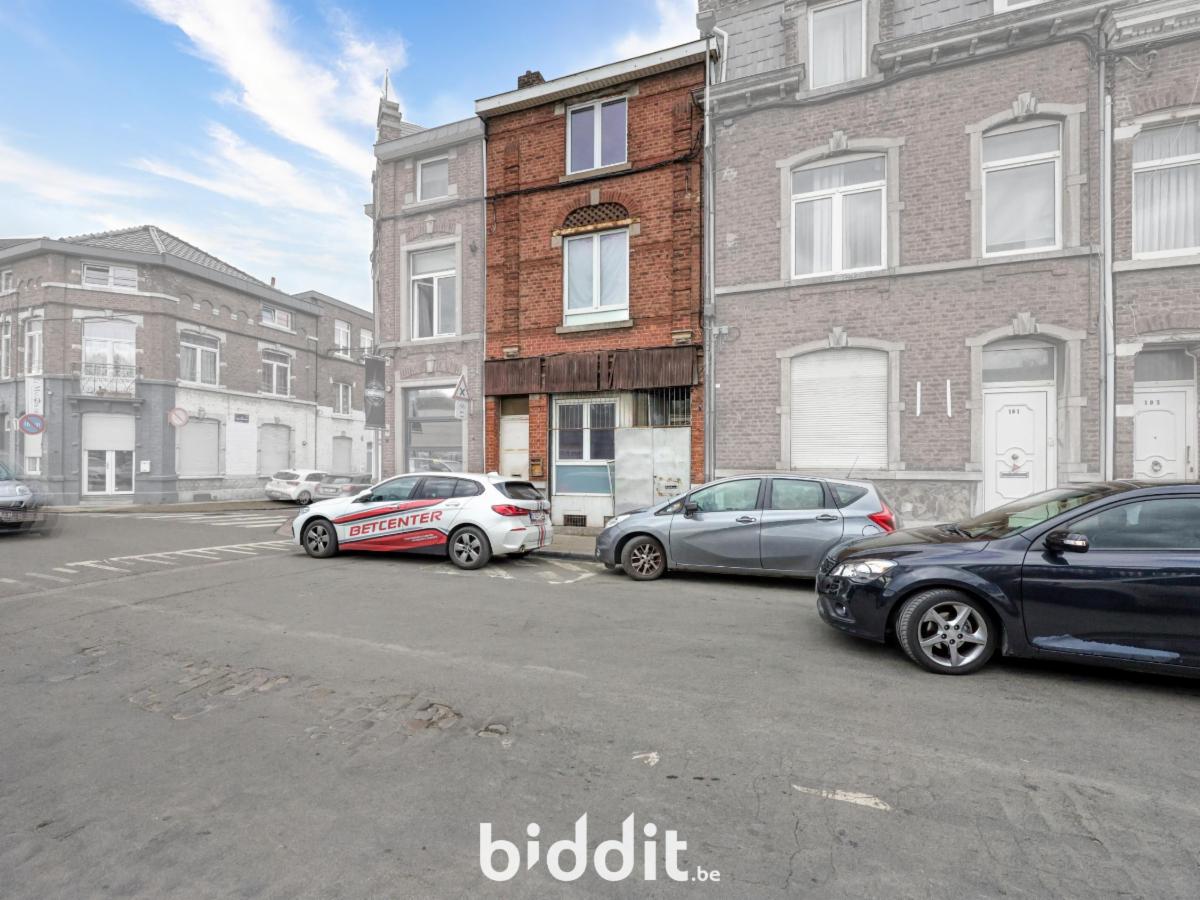 Maison enchères BIDDIT - Rue du Moulin189, 4020 Bressoux