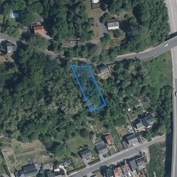 Terrain à vendre - Rue du Cimetière, 4540 Ampsin