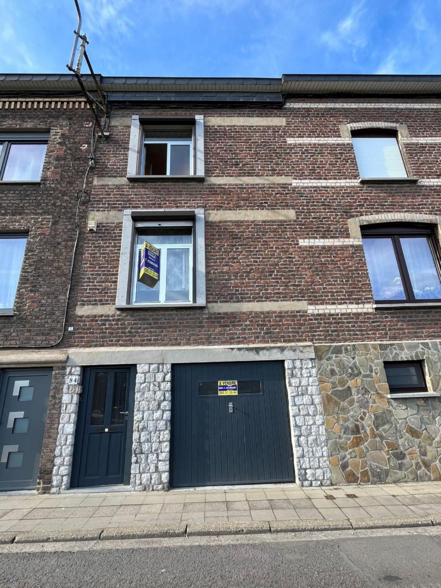Maison à vendre - Rue sous les Roches84, 4400 Flémalle-Grande