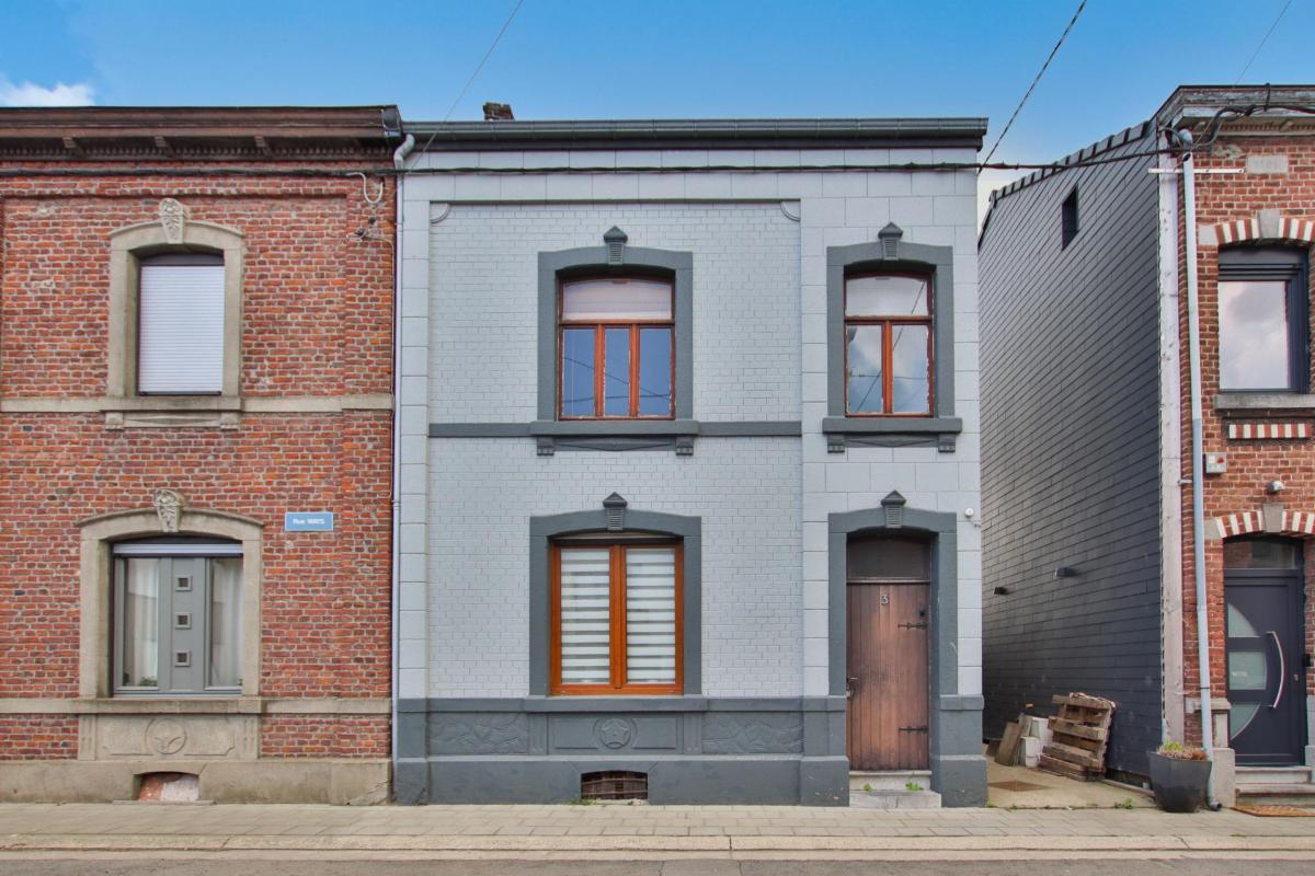 Maison à vendre - Rue Ways3, 4632 Soumagne