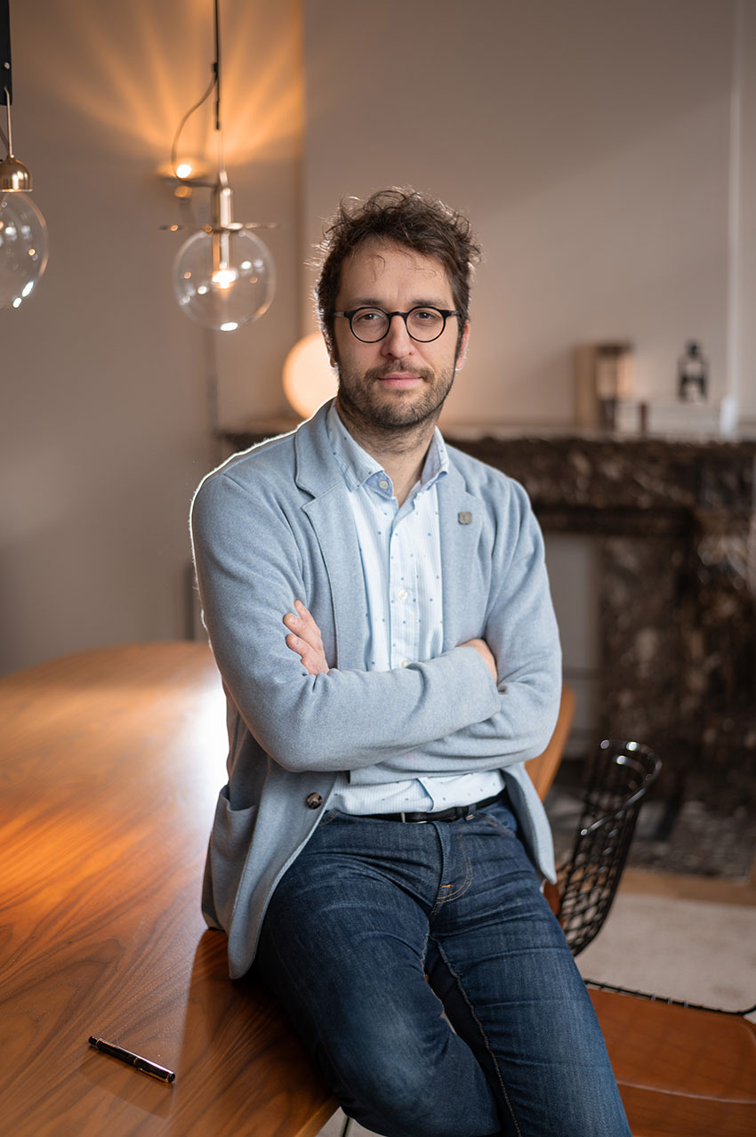 Gregory XHAUFLAIRE